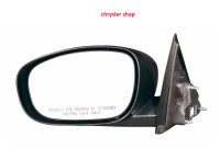 levé zrcátko - lak /GTR/